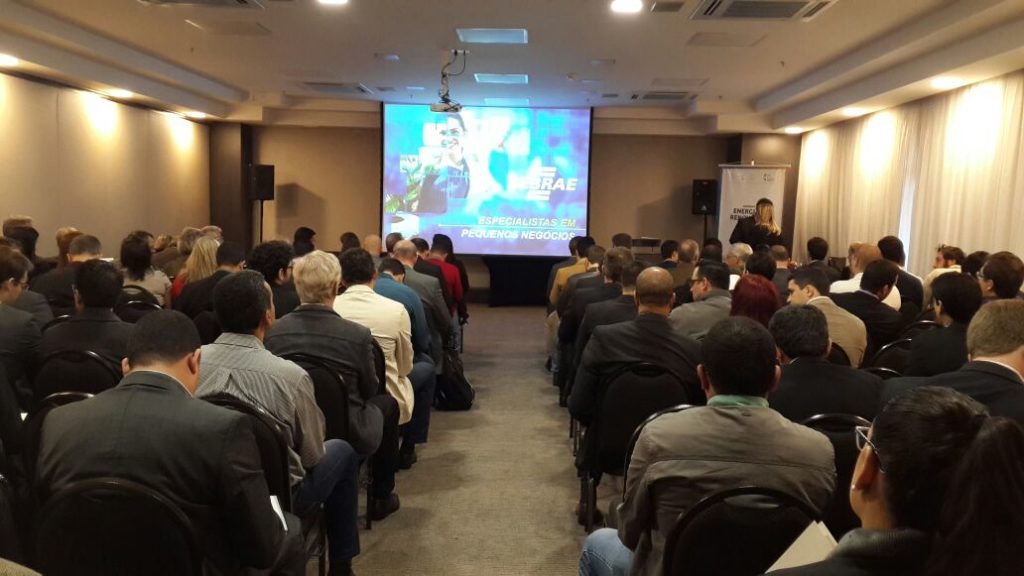 Energias renováveis tornam-se o novo desafio