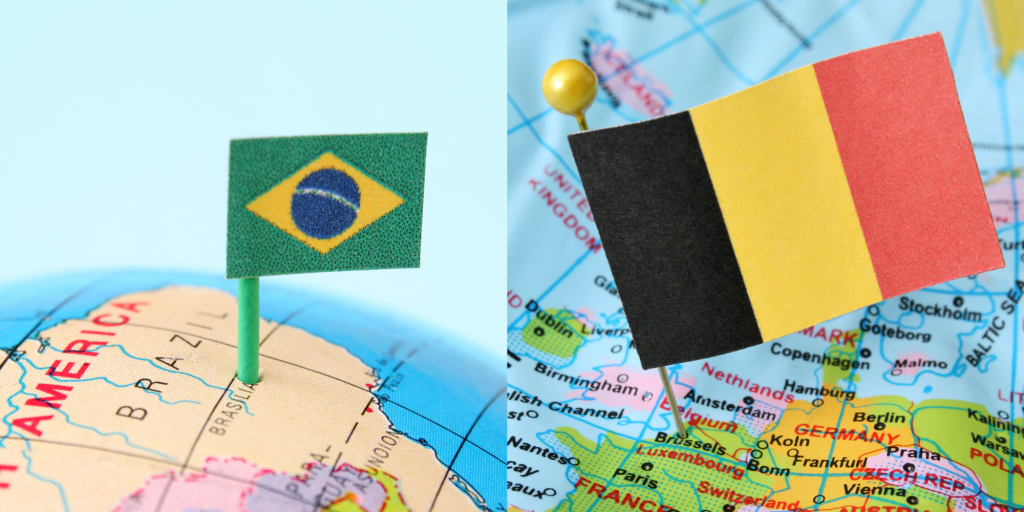 Webinar: oportunidades de financiamento para centros de pesquisa e PMEs do Brasil e Valônia (Bélgica) 