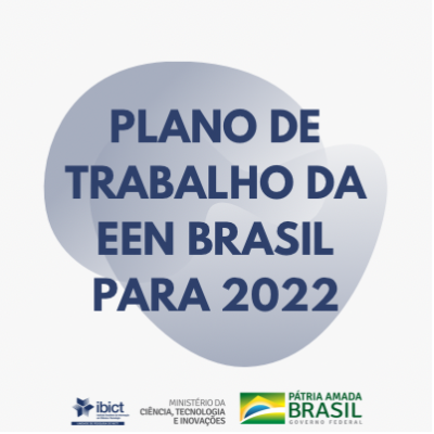 Plano de Trabalho da EEN Brasil para 2022