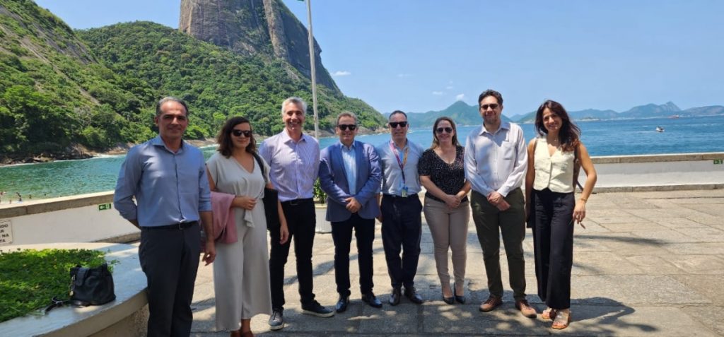 CONSÓRCIO EEN BRAZIL REALIZA II REUNIÃO GERAL NO RIO DE JANEIRO